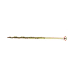 Surub pentru PAL/lemn, autofiletant, din otel, 5 x 120 mm