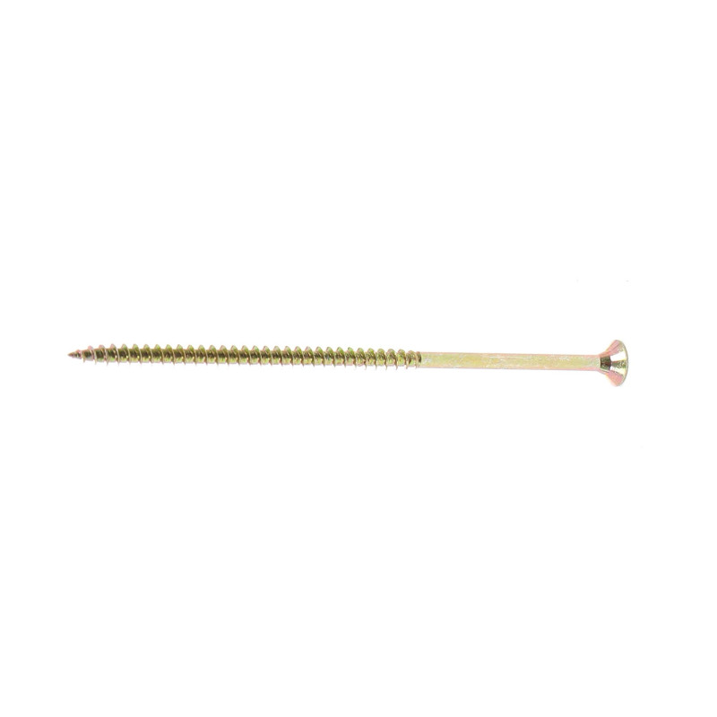 Surub pentru PAL/lemn, autofiletant, din otel, 5 x 120 mm Surub pentru PAL/lemn, autofiletant, din otel, 5 x 120 mm