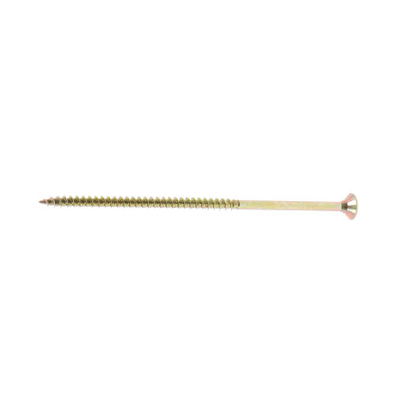 Surub pentru PAL/lemn, autofiletant, din otel, 5 x 120 mm