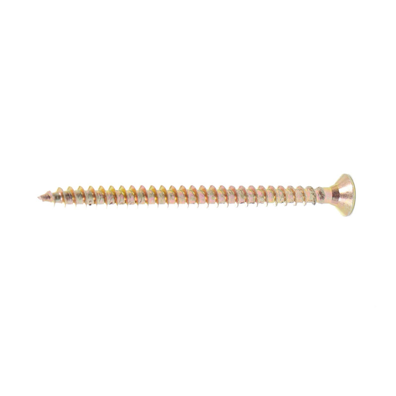 Surub pentru PAL/lemn, autofiletant, din otel, 5 x 80 mm Surub pentru PAL/lemn, autofiletant, din otel, 5 x 80 mm