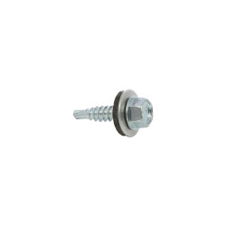 Surub pentru tigla metalica, autoforant, Etanco, zincat, 4.8 x 20 mm, 250 bucati