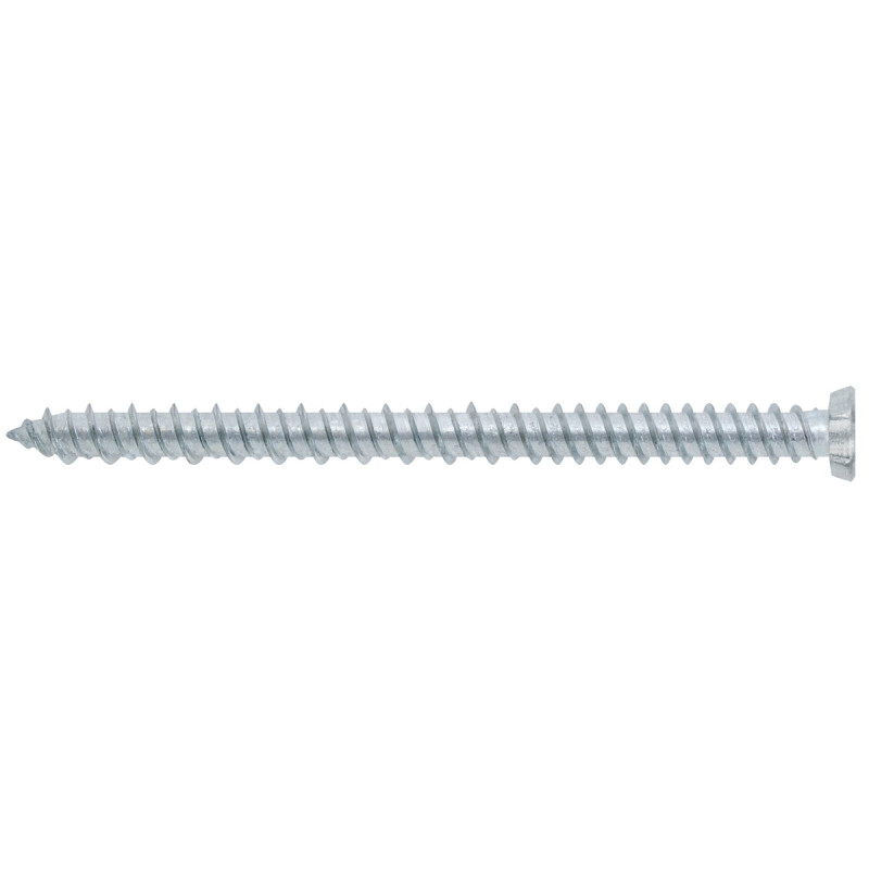 Surub pentru usa / fereastra, amprenta Torx, Friulsider VF, otel, zincat alb, 7.5 x 80 mm Surub pentru usa / fereastra, amprenta Torx, Friulsider VF, otel, zincat alb, 7.5 x 80 mm