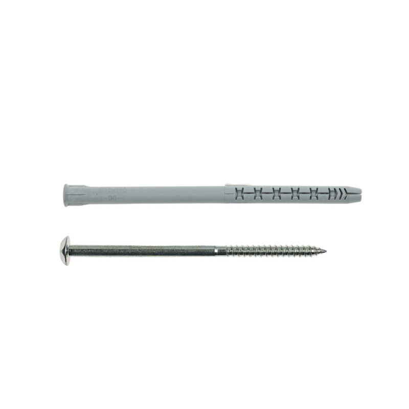Surub pentru usa / fereastra, amprenta Torx, Friulsider VF, otel, zincat alb, T15, 5 x 82 mm Surub pentru usa / fereastra, amprenta Torx, Friulsider VF, otel, zincat alb, T15, 5 x 82 mm