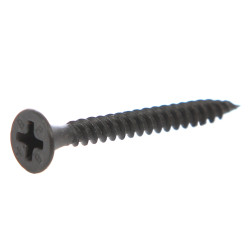 Surub Rigips autofiletant, cap inecat, din otel fosfatat, 3,5 x 55 mm, 500 buc/cutie