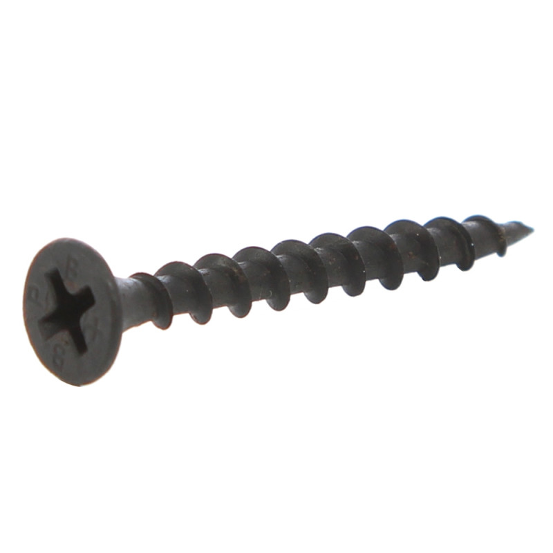 Surub Rigips Ridurit autofiletant, cap inecat, din otel fosfatat, 3,5 x 35 mm, 1000 buc/cutie Surub Rigips Ridurit autofiletant, cap inecat, din otel fosfatat, 3,5 x 35 mm, 1000 buc/cutie