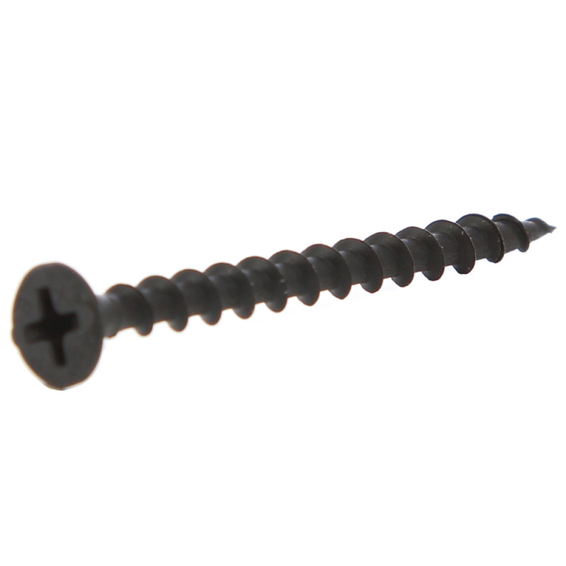Surub Rigips Ridurit autofiletant, cap inecat, din otel fosfatat, 3,5 x 45 mm, 500 buc/cutie Surub Rigips Ridurit autofiletant, cap inecat, din otel fosfatat, 3,5 x 45 mm, 500 buc/cutie