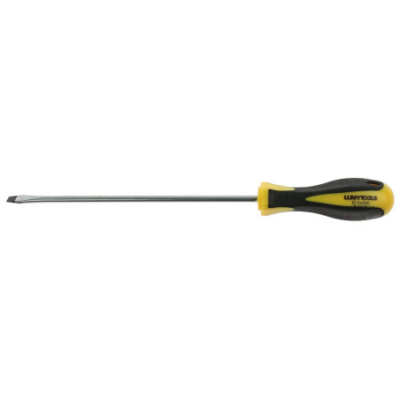 Surubelnita dreapta, cu varf magnetic, Lumytools LT61417, 6 x 200 mm