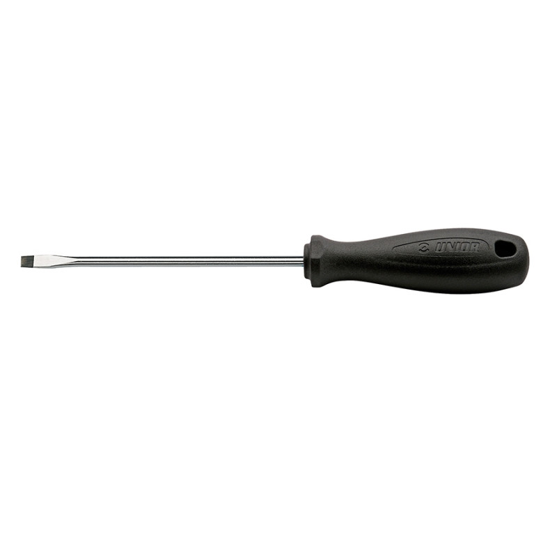 Surubelnita dreapta, Unior 616346, 0.8 x 4 x 100 mm