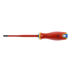 Surubelnita pentru electricieni, Holzer 583A3, VDE, profil drept, SL5.5 x 1 x 125 mm