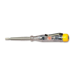 Surubelnita pentru electricieni, pentru control tensiune 220-250 V, Stanley STHT0-66121
