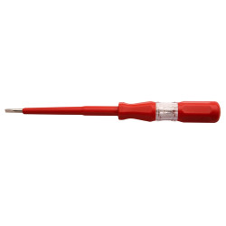 Surubelnita pentru electricieni, pentru control tensiune, Unior 630VDE, 180 mm