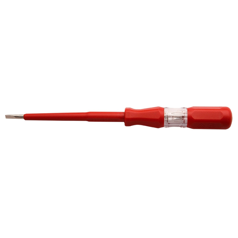 Surubelnita pentru electricieni, pentru control tensiune, Unior 630VDE, 180 mm