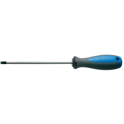 Surubelnita pentru electricieni, Unior 612802, profil drept, SL0.8 x 4 x 150 mm