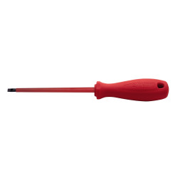 Surubelnita pentru electricieni, Unior 616471, profil drept, SL0.5 x 3 x 100 mm