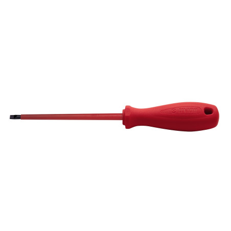 Surubelnita pentru electricieni, Unior 616471, profil drept, SL0.5 x 3 x 100 mm