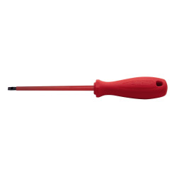 Surubelnita pentru electricieni, Unior 616474, profil drept, SL1 x 5.5 x 125 mm