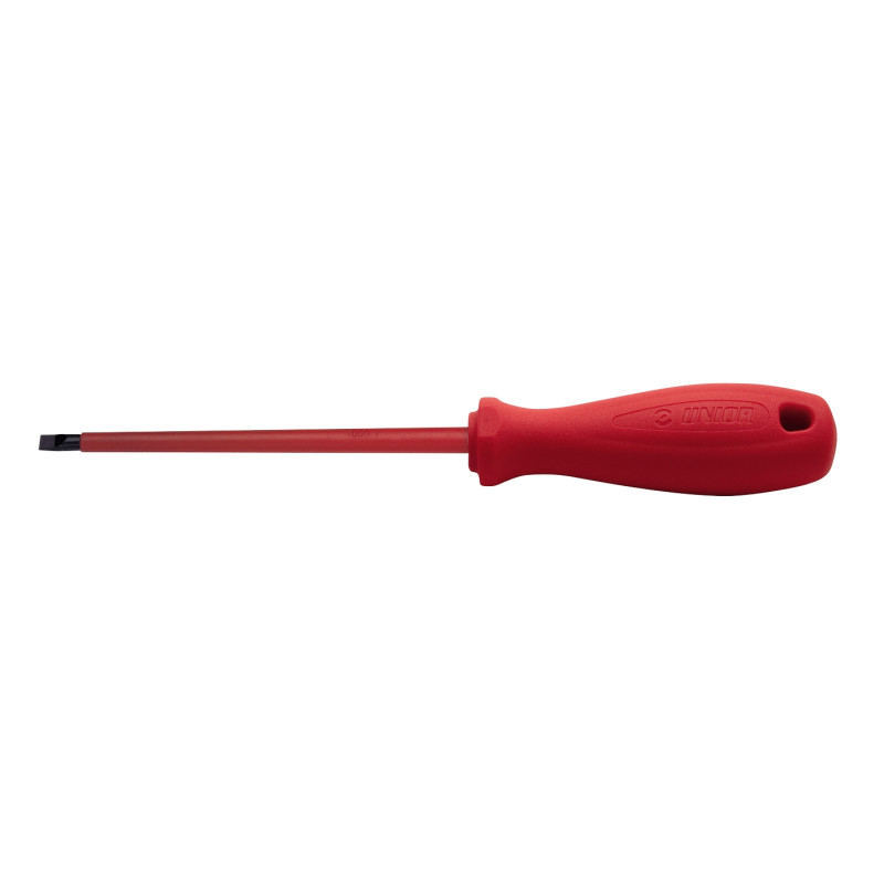 Surubelnita pentru electricieni, Unior 616474, profil drept, SL1 x 5.5 x 125 mm