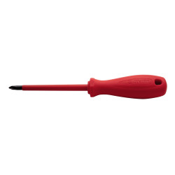 Surubelnita pentru electricieni, Unior 616480, profil Philips, PH2 x 100 mm