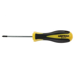 Surubelnita profil Philips, Lumytools LT61513, cu varf magnetic, PH 1, 75 mm