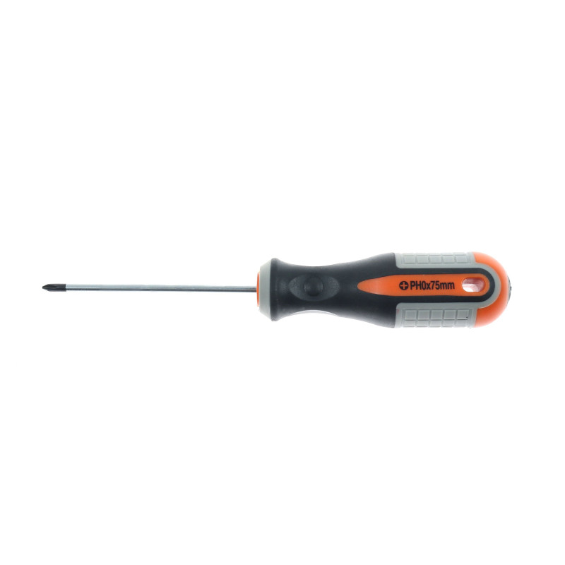 Surubelnita profil Phillips, Holzer Profi 372021, PH 0, 75 mm