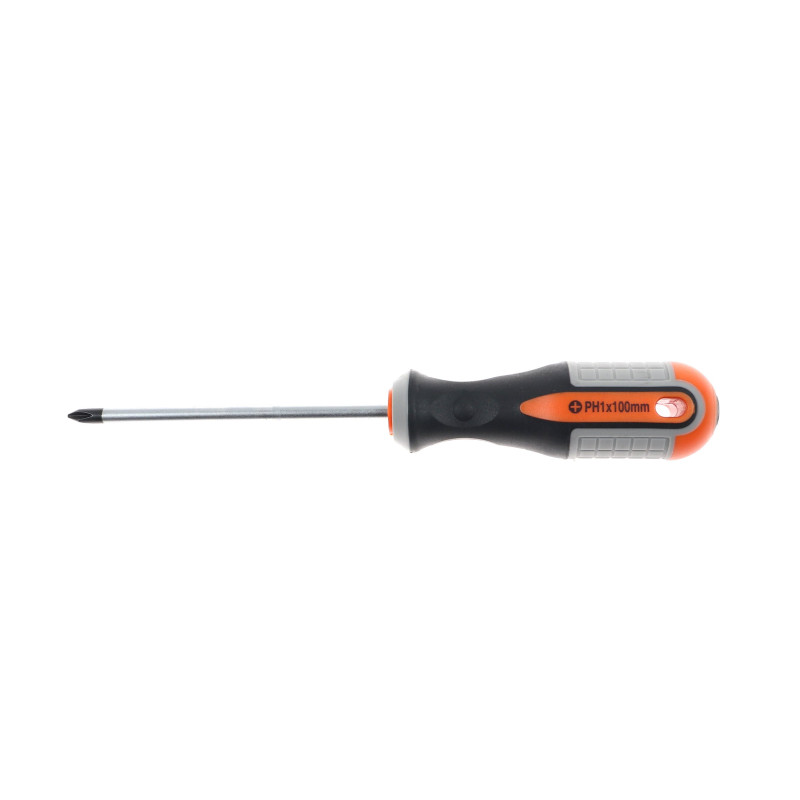 Surubelnita profil Phillips, Holzer Profi 372026, PH 1, 100 mm