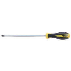 Surubelnita profil Phillips, Lumytools LT61517, cu varf magnetic, PH 2, 200 mm