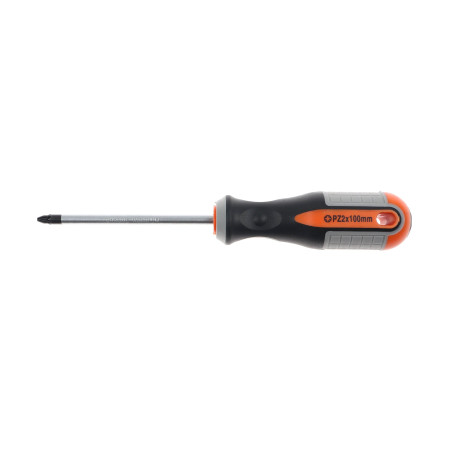Surubelnita profil Pozidriv, Holzer Profi 372043, PZ 2, 100 mm