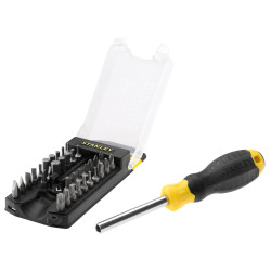 Surubelnita Stanley STHTO-70885, cu 33 biti