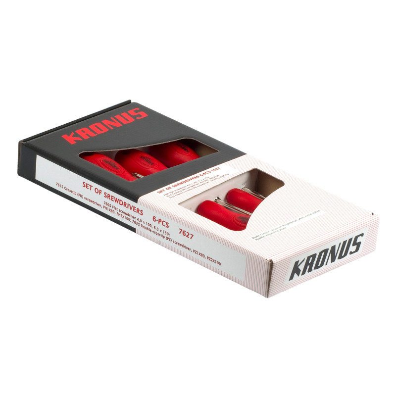 Surubelnite, Kronus 622109, set 6 bucati