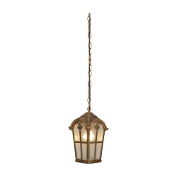 Suspensie exterior Spokane 7 KL 5548, 1 x E27, vintage