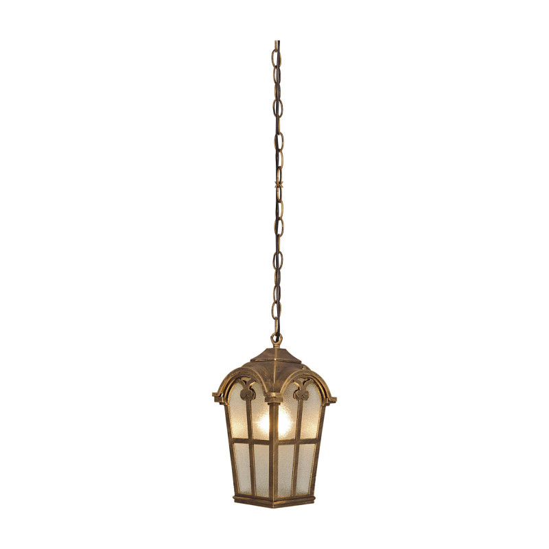 Suspensie exterior Spokane 7 KL 5548, 1 x E27, vintage