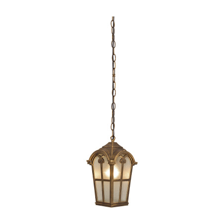 Suspensie exterior Spokane 7 KL 5548, 1 x E27, vintage