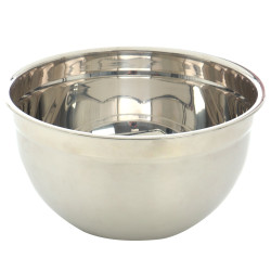 Bol pentru salata, inox, 20 cm