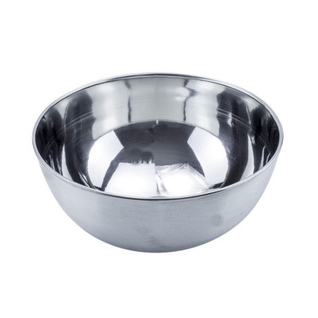 Bol pentru salata, Kasemi Gastro, din inox, 29 x 14, 1102255
