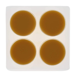 Tampon fixare mobila, rotund, D 41 mm, 16 buc