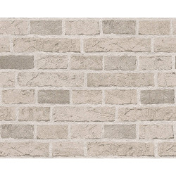 Tapet hartie, model caramida, AS Creation Il Decoro 779830, 10 x 0.53 m