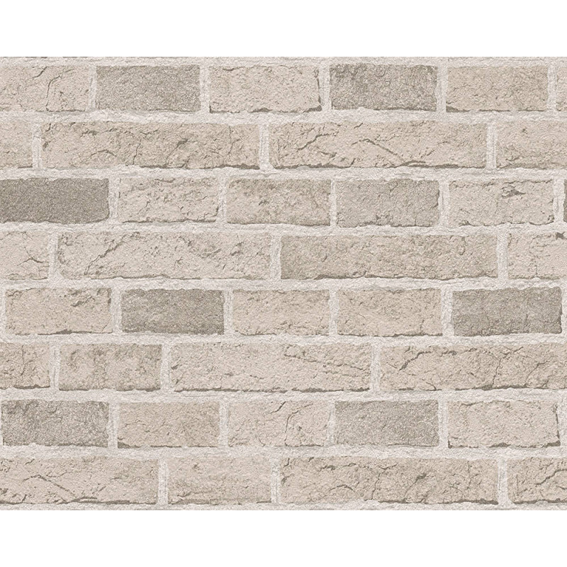 Tapet hartie, model caramida, AS Creation Il Decoro 779830, 10 x 0.53 m