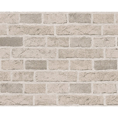 Tapet hartie, model caramida, AS Creation Il Decoro 779830, 10 x 0.53 m