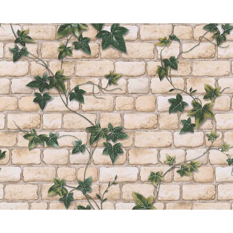 Tapet hartie, model caramida, AS Creation Il Decoro 980434, 10 x 0.53 m