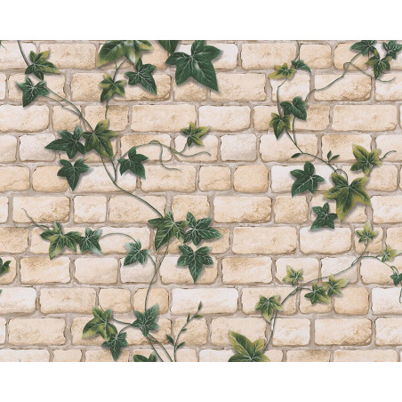 Tapet hartie, model caramida, AS Creation Il Decoro 980434, 10 x 0.53 m