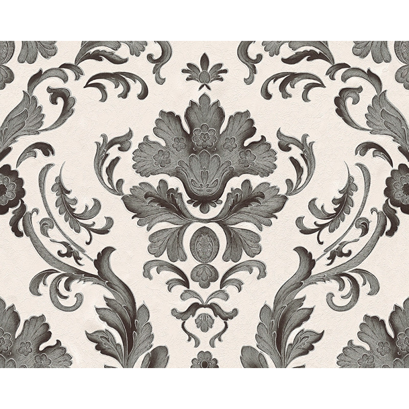 Tapet hartie, model floral, AS Creation Concerto 3 301901, 10 x 0.53 m