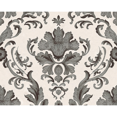 Tapet hartie, model floral, AS Creation Concerto 3 301901, 10 x 0.53 m
