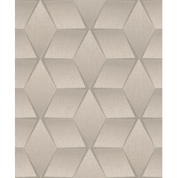 Tapet hartie, model geometric, Rasch Best Of 310603, 10 x 0.53 m