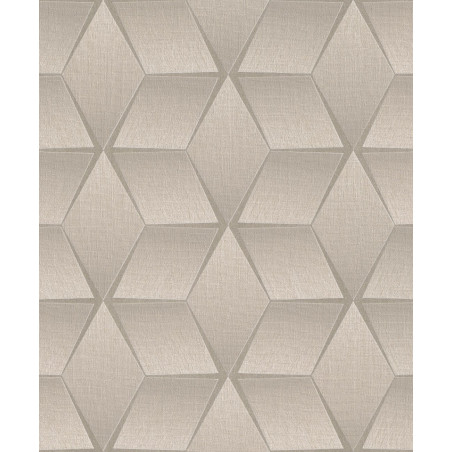 Tapet hartie, model geometric, Rasch Best Of 310603, 10 x 0.53 m