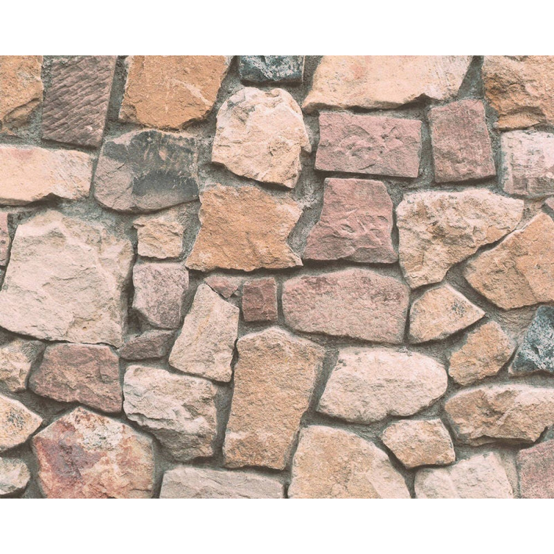 Tapet hartie, model piatra, AS Creation Il Decoro 692412, 10 x 0.53 m
