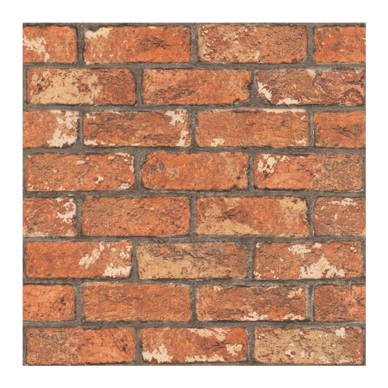 Tapet hartie, model piatra / caramida, Rasch Selection , 10 x 0.53 m