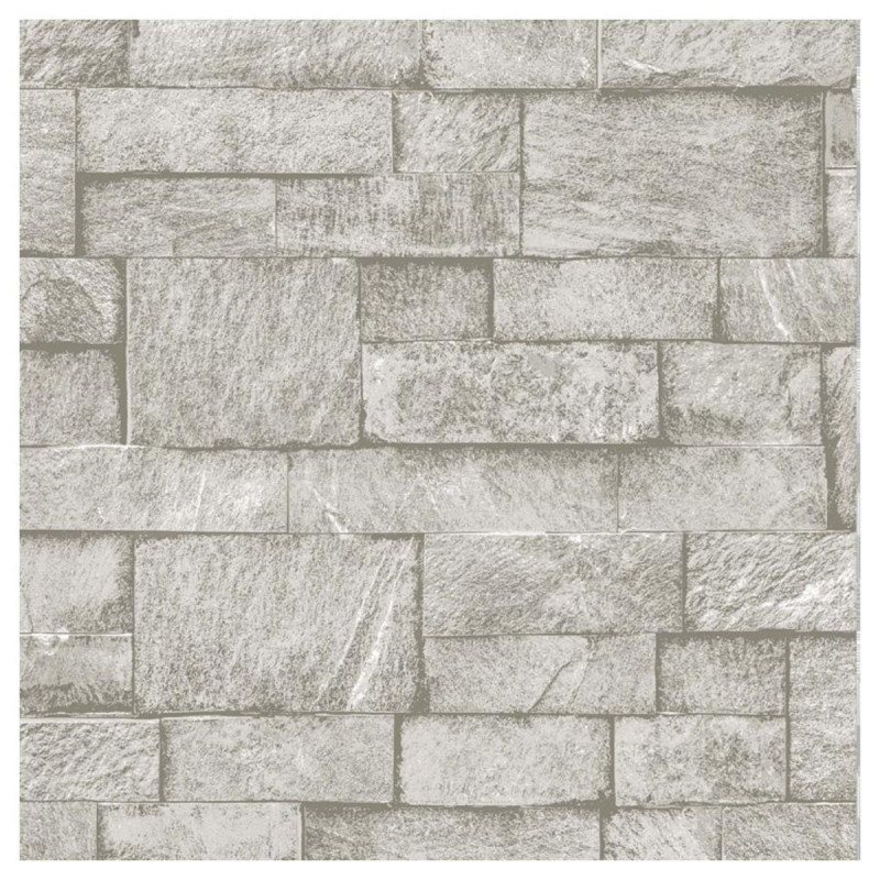 Tapet netesut, model caramida,  Beverly 366424, 10.05 x 0.53 m