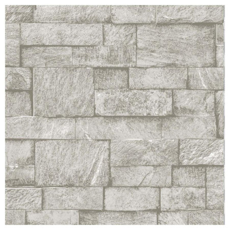 Tapet netesut, model caramida,  Beverly 366424, 10.05 x 0.53 m