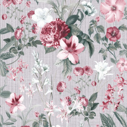 Tapet netesut, model floral, Marbella 348031, 10.05 x 0.53 m