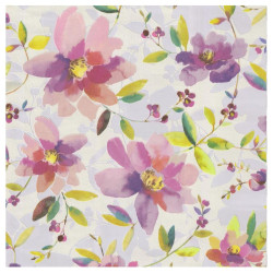 Tapet netesut, model floral,  Nizza 446126, 10.05 x 0.53 m